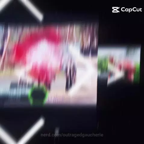 Video by outragedgaucherie