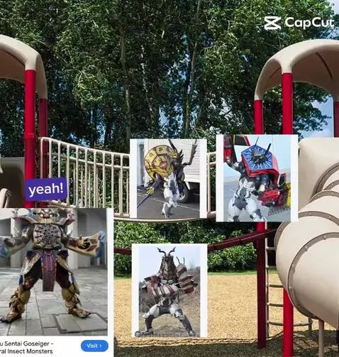 Video by outragedgaucherie