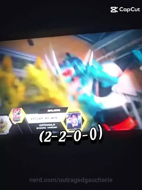 Video by outragedgaucherie