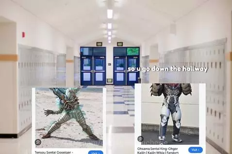 Video by outragedgaucherie