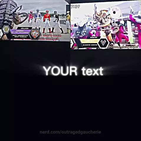 Video by outragedgaucherie