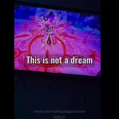 Video by outragedgaucherie