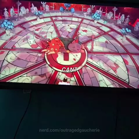 Video by outragedgaucherie