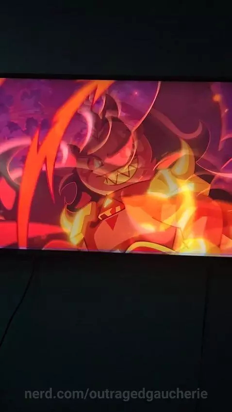 Video by outragedgaucherie