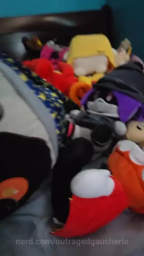 Video by outragedgaucherie
