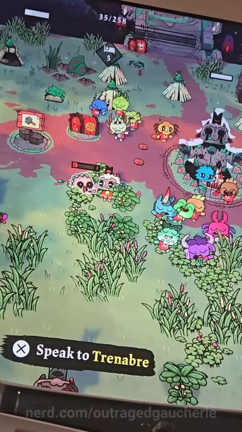 Video by outragedgaucherie