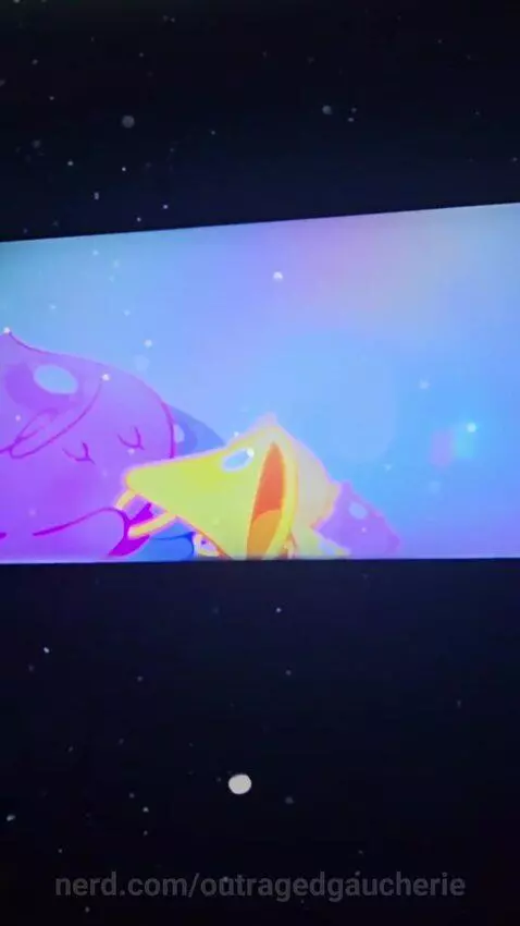Video by outragedgaucherie