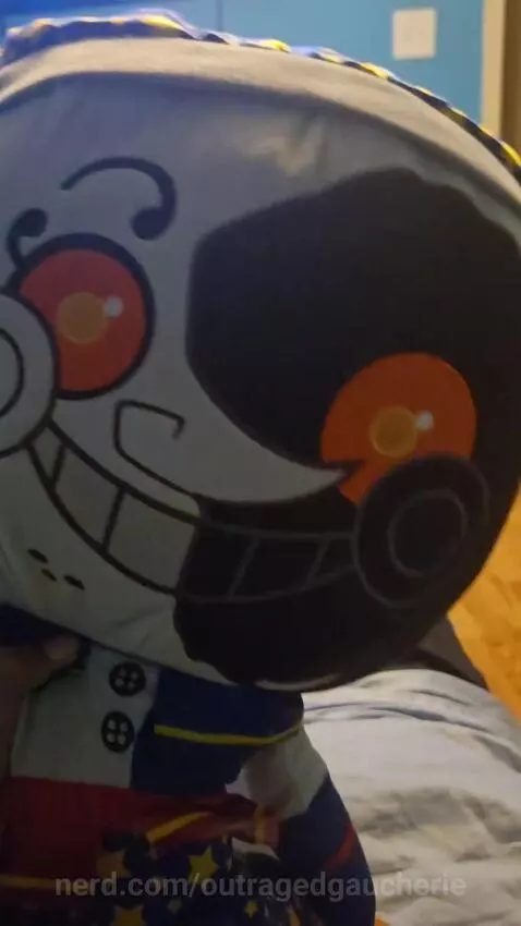 Video by outragedgaucherie