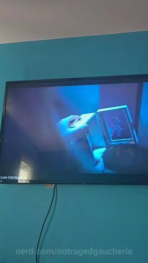 Video by outragedgaucherie