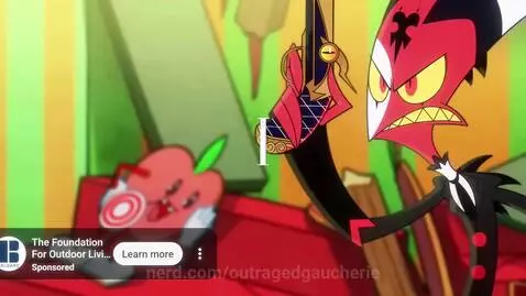 Video by outragedgaucherie
