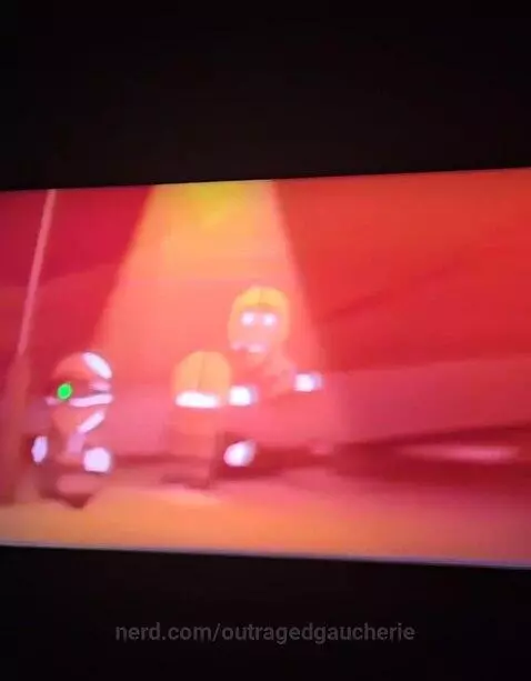 Video by outragedgaucherie