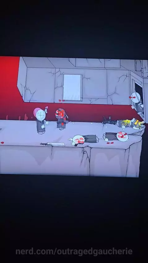 Video by outragedgaucherie