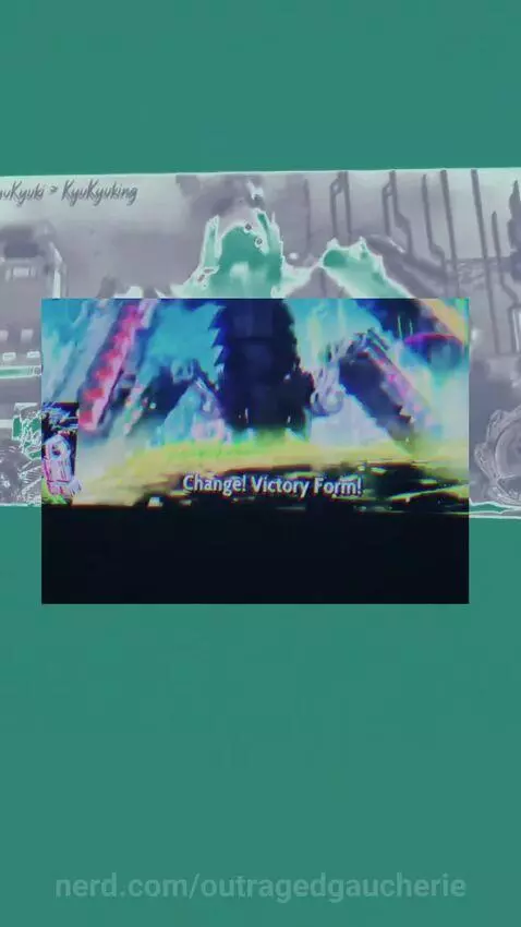 Video by outragedgaucherie