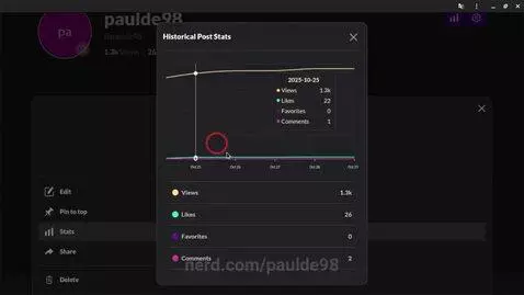 thanks for the support you will see a lot more vids special ... by paulde98