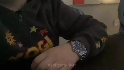 He said Slob on my Knob like corn on the cob by river