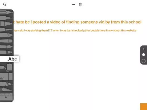 Wth 🤦 like read the title I said that I didn't know other pe... by ggschat