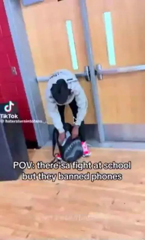 when they banned phones by logan1