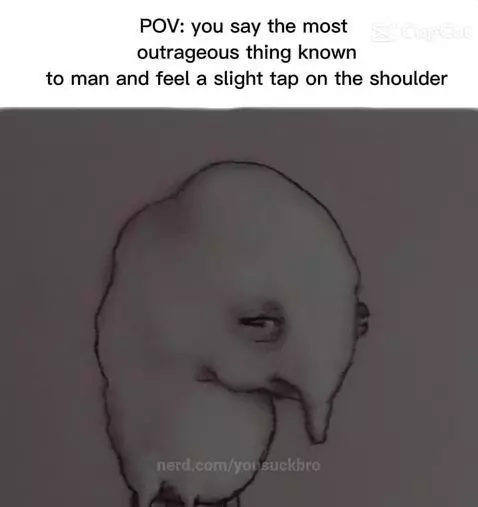 Im cooked by yousuckbro