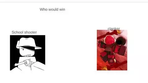 im picking clanker by schoollaptopguy