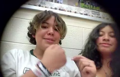 she gave me that sweater bc I was "cold" btw by sammy66