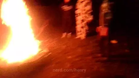 big boy fire by henry