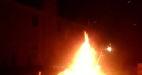 big boy fire 25 mins later by henry