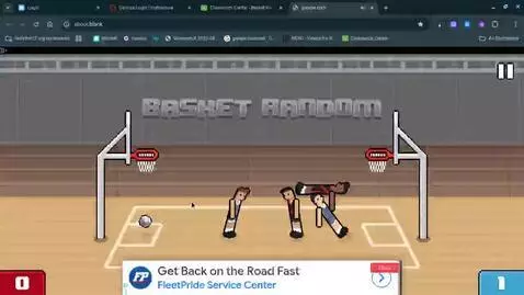 luh basket random by henry