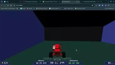 poly track aura by henry