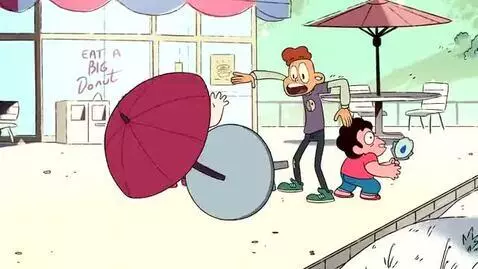 Daily Steven universe day 2 by imatoucheveryone6769420