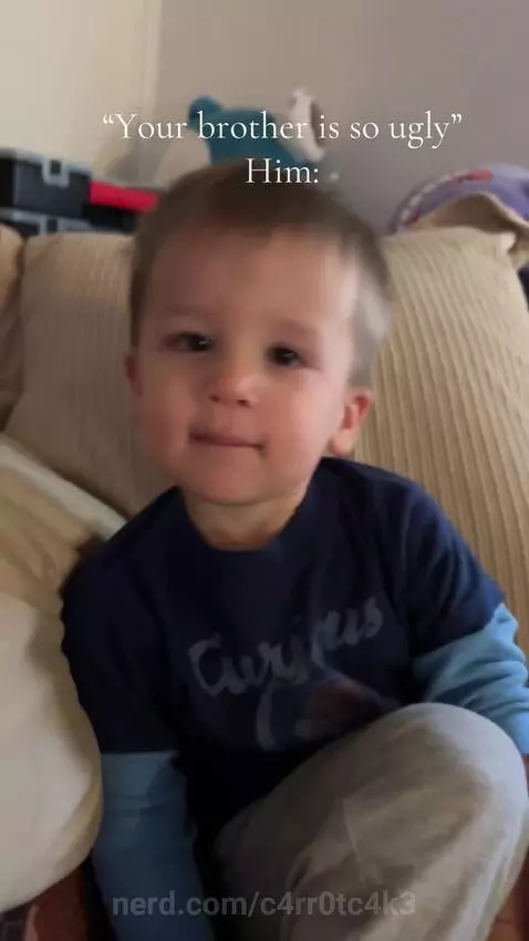 He ain’t ugly gng by c4rr0tc4k3