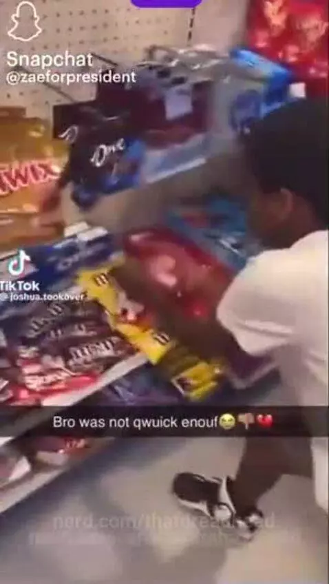 bro got set up🥀 by thatdreadhead