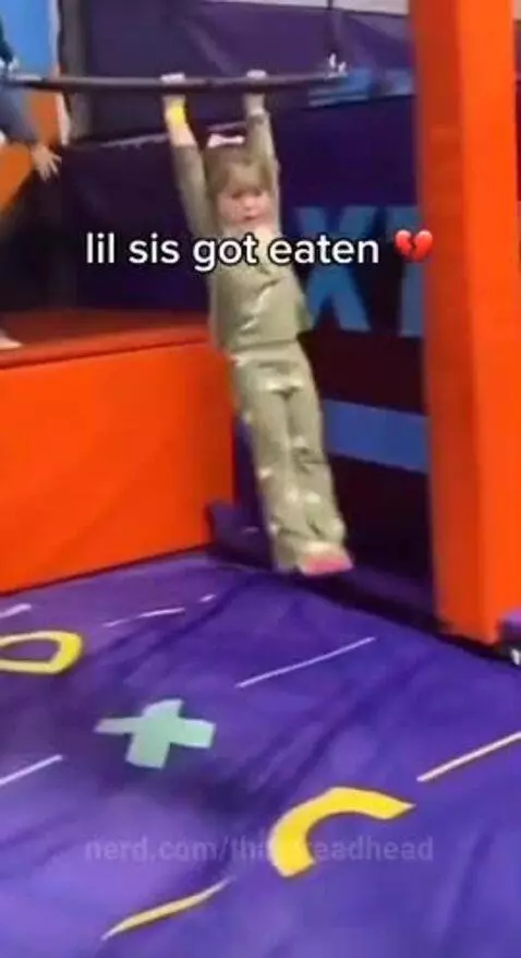 lil sis got eaten by thatdreadhead