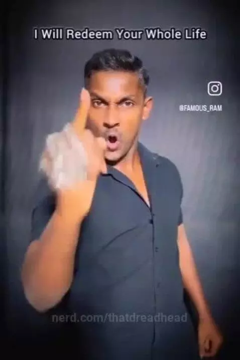 Dont Redeem by thatdreadhead