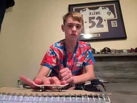 Sorry I haven’t been posting lately I have been busy by ilnicki