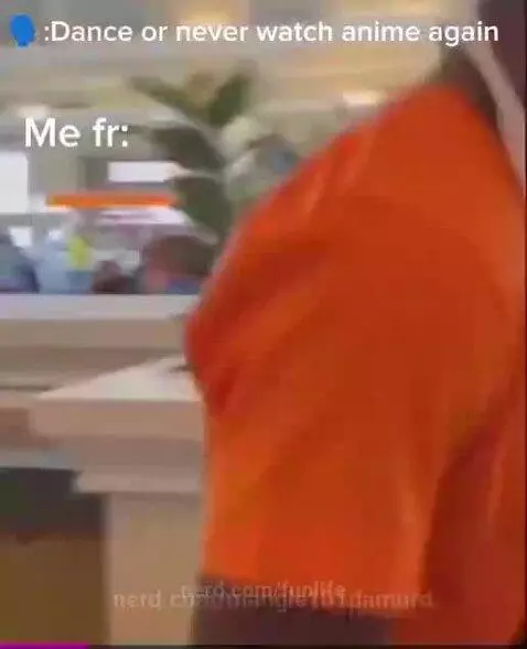 dance all day low key depends what anime by funlife