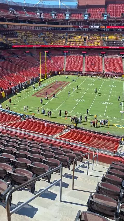 WASHINGTON COMMANDERS 
Ik we having a bad season by funlife