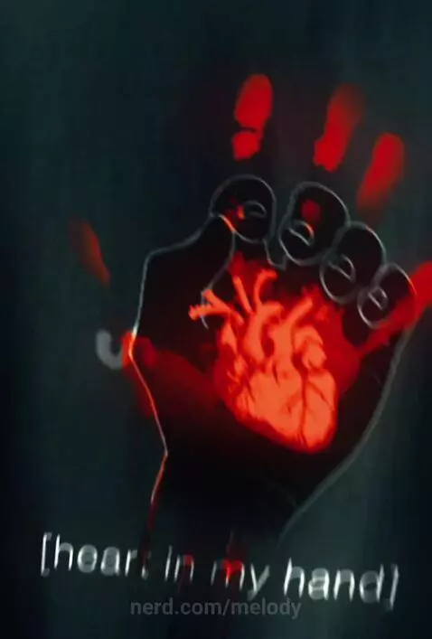 Emo mel ❤️🖤🤍 by melody