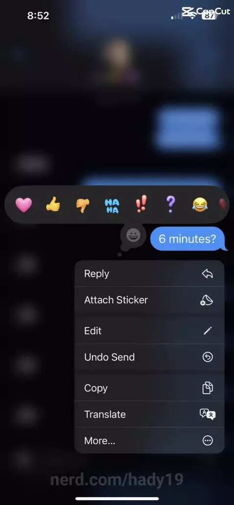 HE REMEMBERED!!! by hady19