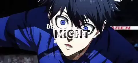 bluelock, blue by imadreadhead