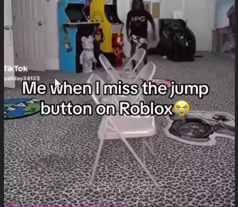 you miss the jump button:( by imadreadhead