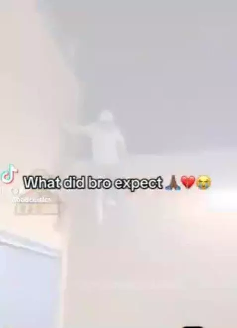 what did he expect by imadreadhead