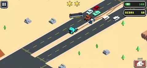 escape road by imadreadhead