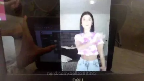 chari d amelio ticktok by bella388383