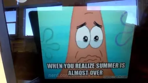 Me when summer is almost over by bella388383