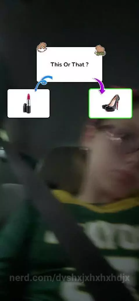 POV: You like makeup by dvshxjxhxhxhdjx