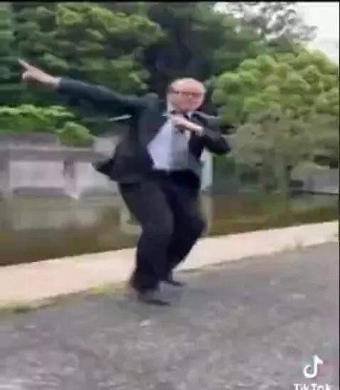 can y'all dance like him by levydaking