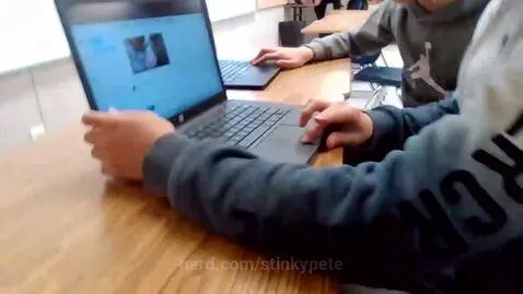 what was brodis gf sending him by stinkypete