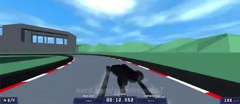 poly track is so satisfying, plz follow by samthegod67