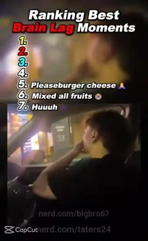 HOLY BRAIN LAG by bigbro67