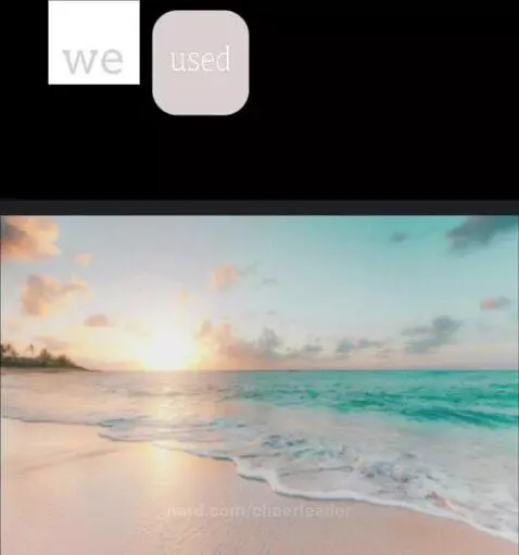 It happpens to me alot by cheerleader